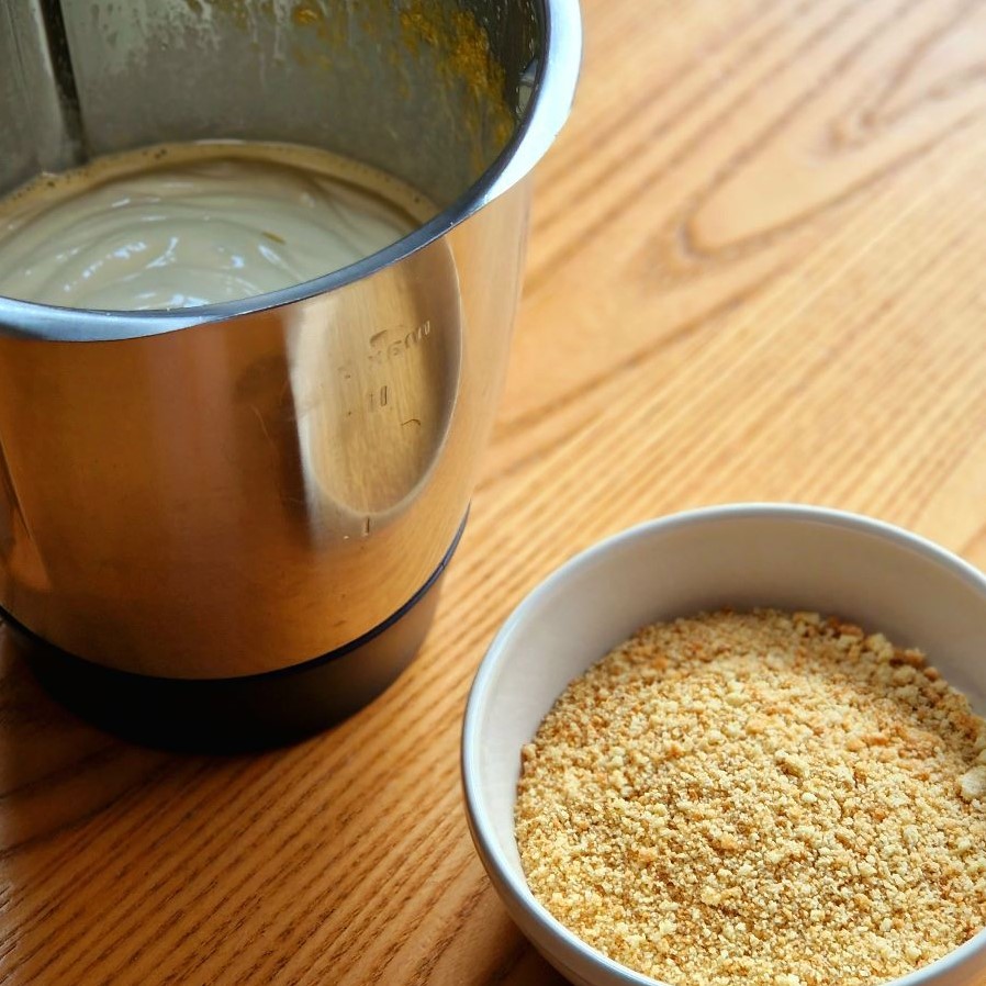 Tiramisu au caramel au beurre salé